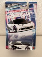 Hot Wheels Nissan Silvia S13 90s Street Scene neu