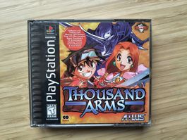Thousand Arms (PS 1)