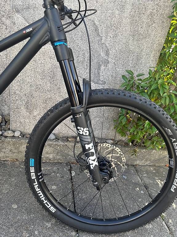 Velos: Nize One 26/27.5 Black Series – Gebraucht aus Opfikon von aluatta 1