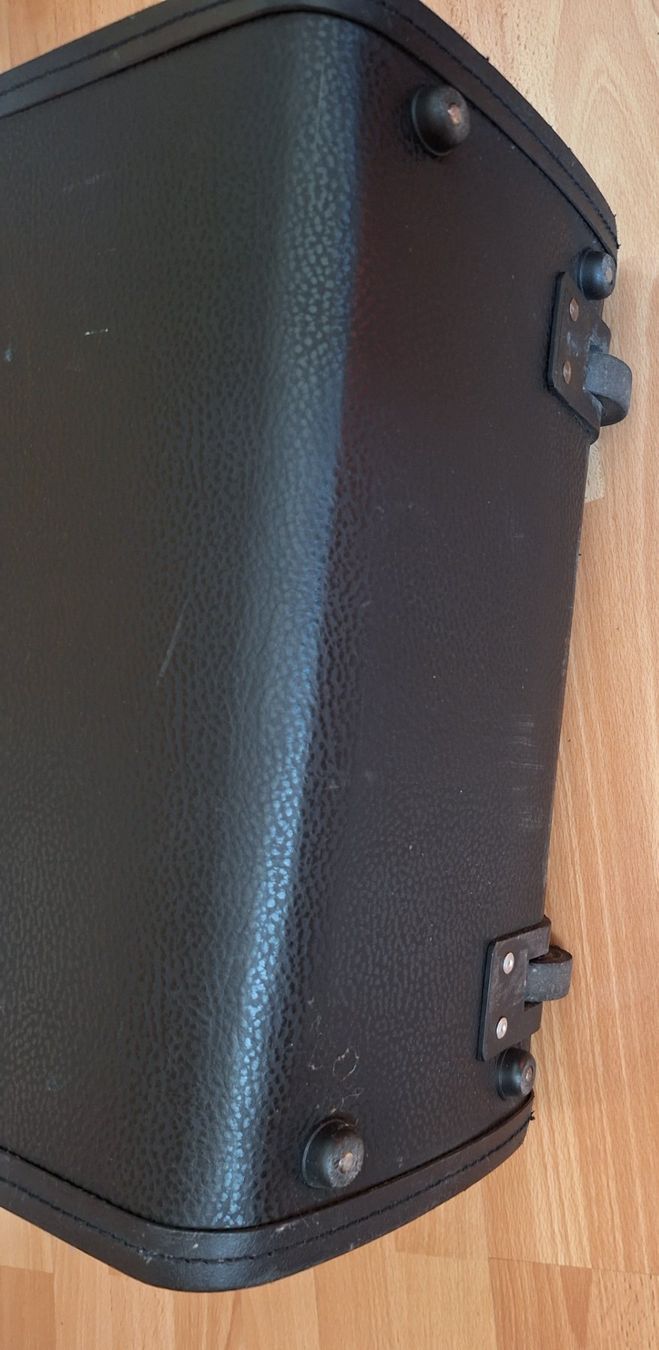 Valigie: Aktenkoffer Rollkoffer, abschliessbar – Usato da Hedingen venduto da Rosie013 3