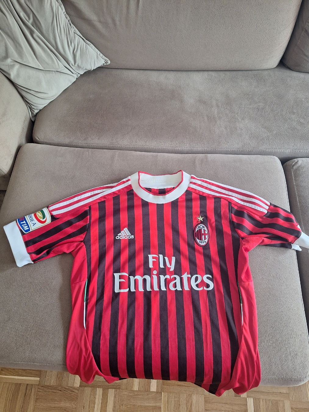 Canottiere & Pantaloni: maillot ac milan – Nuovo (secondo la descrizione) da Morges venduto da gius94 2