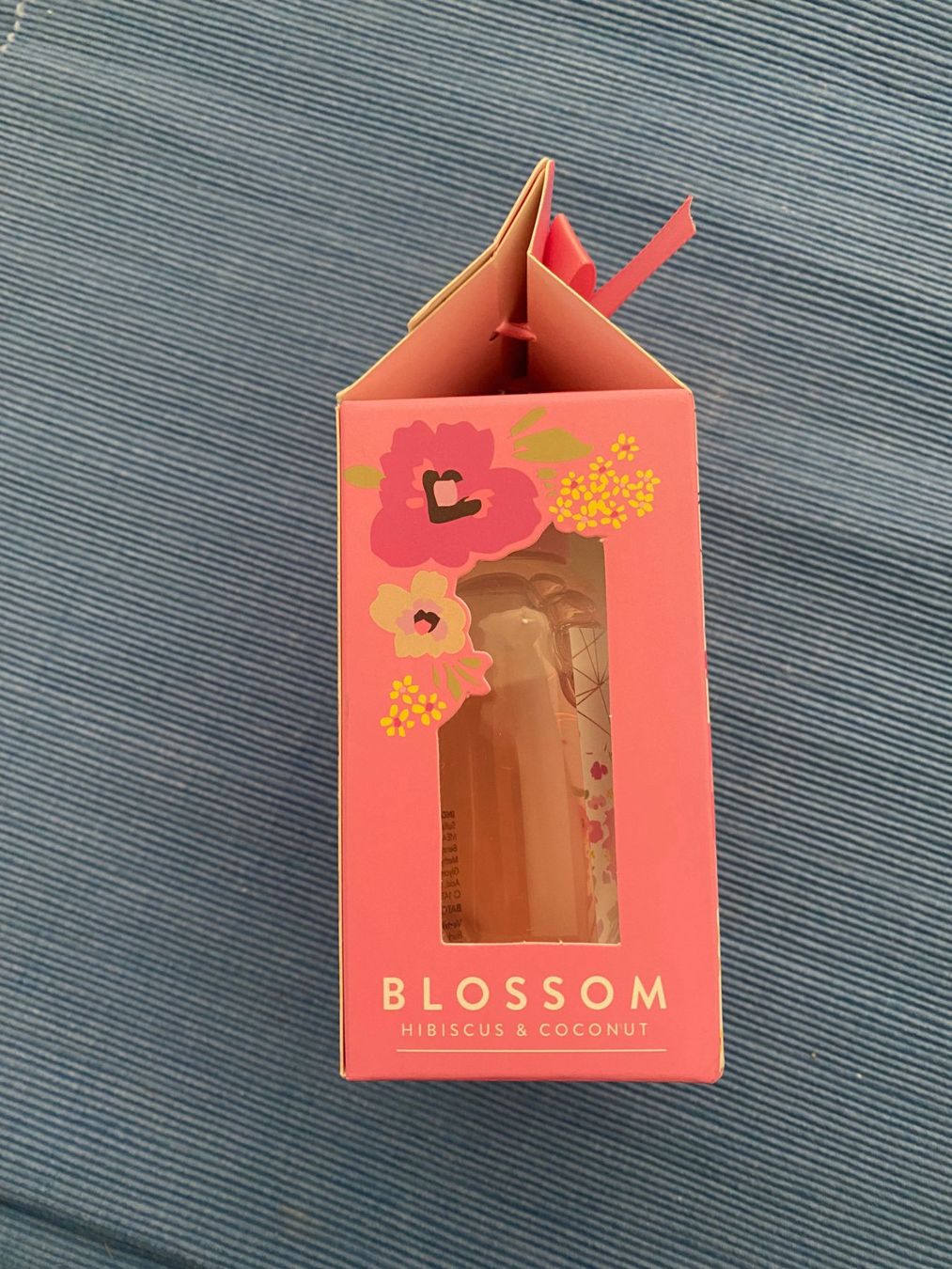 Sonstige Körperpflege: Blossom bath set hibiscus & coconut 2 x 100ml – Neu (gemäss Beschreibung) aus Allenwinden von Obalu 1