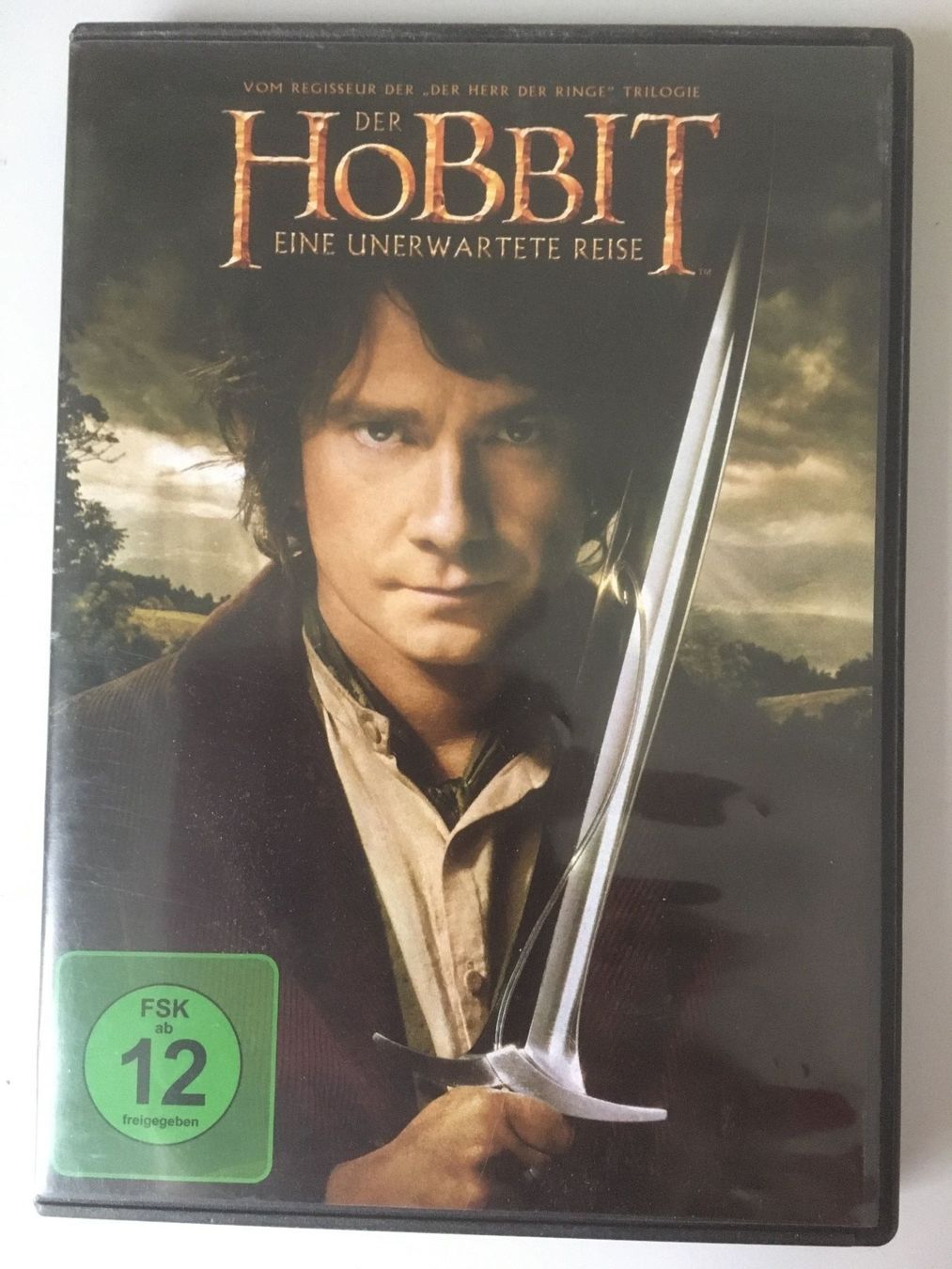 Tutti i DVDs: Der Hobbit – Usato da Oberurnen venduto da Numi2000