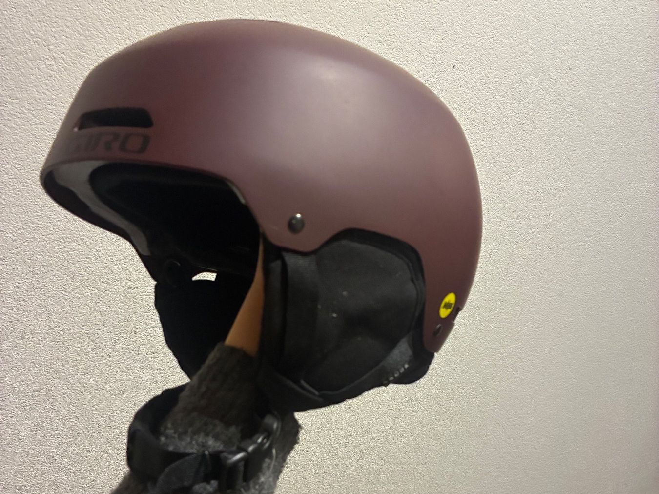 Giro Caschi: Giro Schnee Sport Helm – Nuovo e nell'imballaggio originale da Homberg b. Thun venduto da ced_cg5t 2