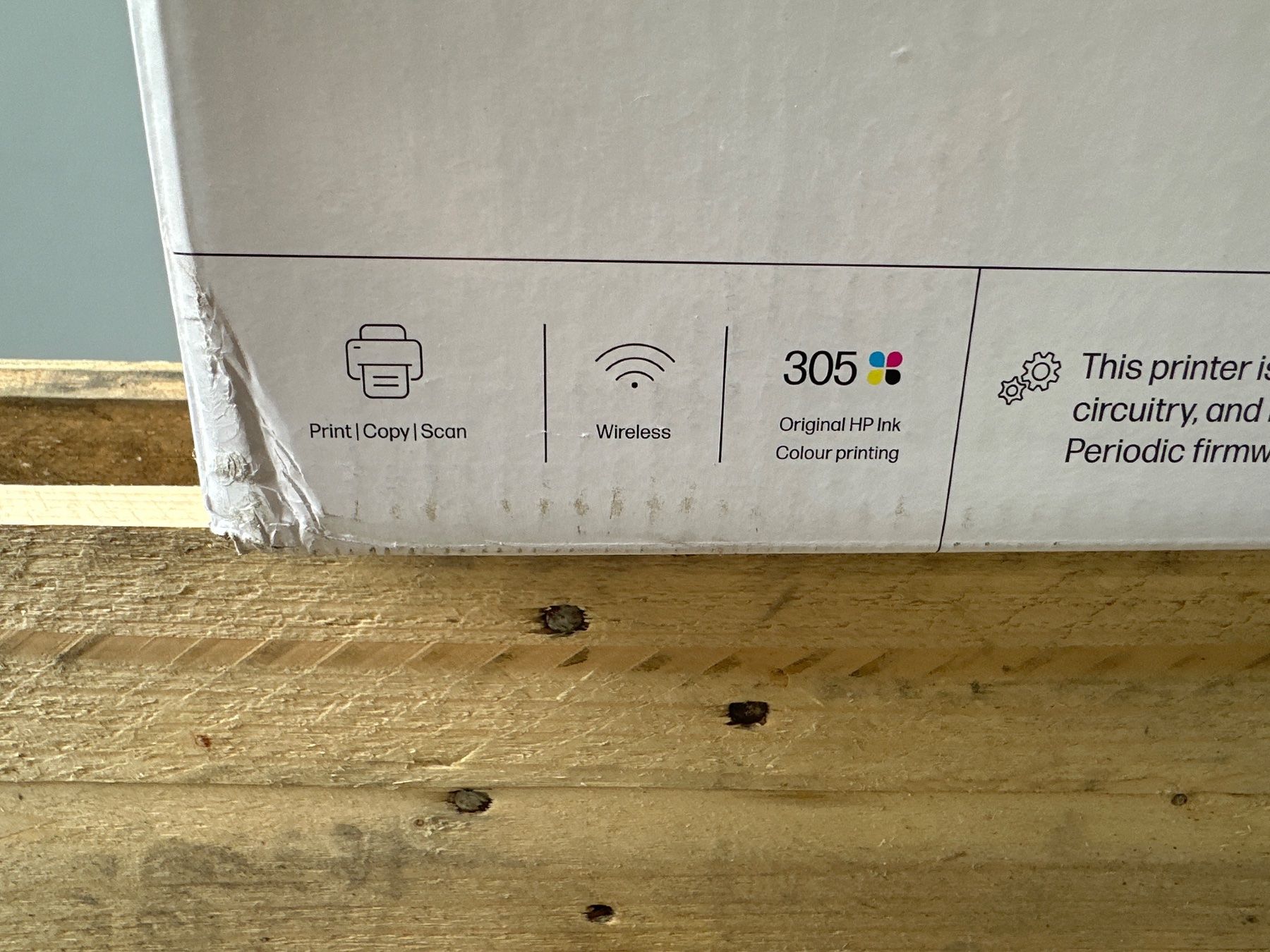 Hewlett Packard Stampanti: neuer HP DeskJet 4220e Drucker – Nuovo e nell'imballaggio originale da Necker venduto da liq24 4