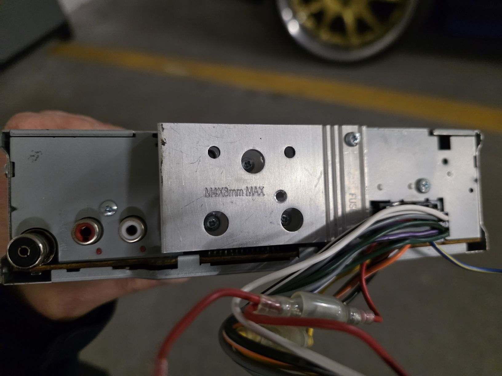 JVC Radio: JVC Autoradio KD-R561 – Usato da Schötz venduto da corrado82 2