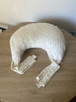 Sebra Nursing pillow cream pattern great condition