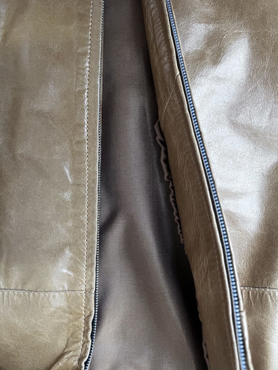 Giacche: Arma Lederjacke in gutem Zustand  – Usato da Gossau SG venduto da viv_6cy2 3