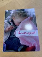 Upcycling Stricken Nähen Anleitung Buch Kinderspiel für Baby
