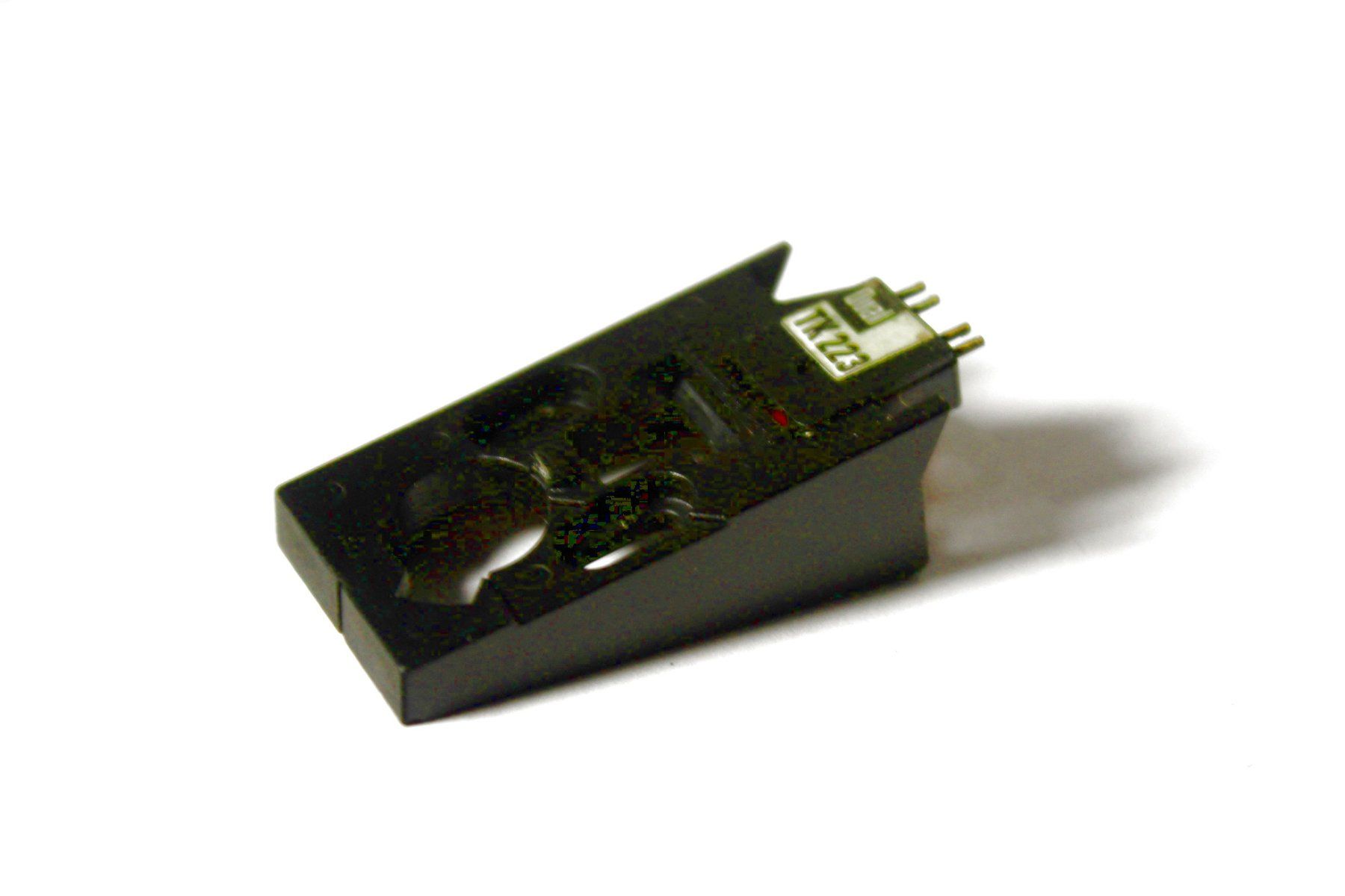 Dual Giradischi: Originaler DUAL TK 14 - Headshell - Einschub – Usato da Bern venduto da kultiges 1