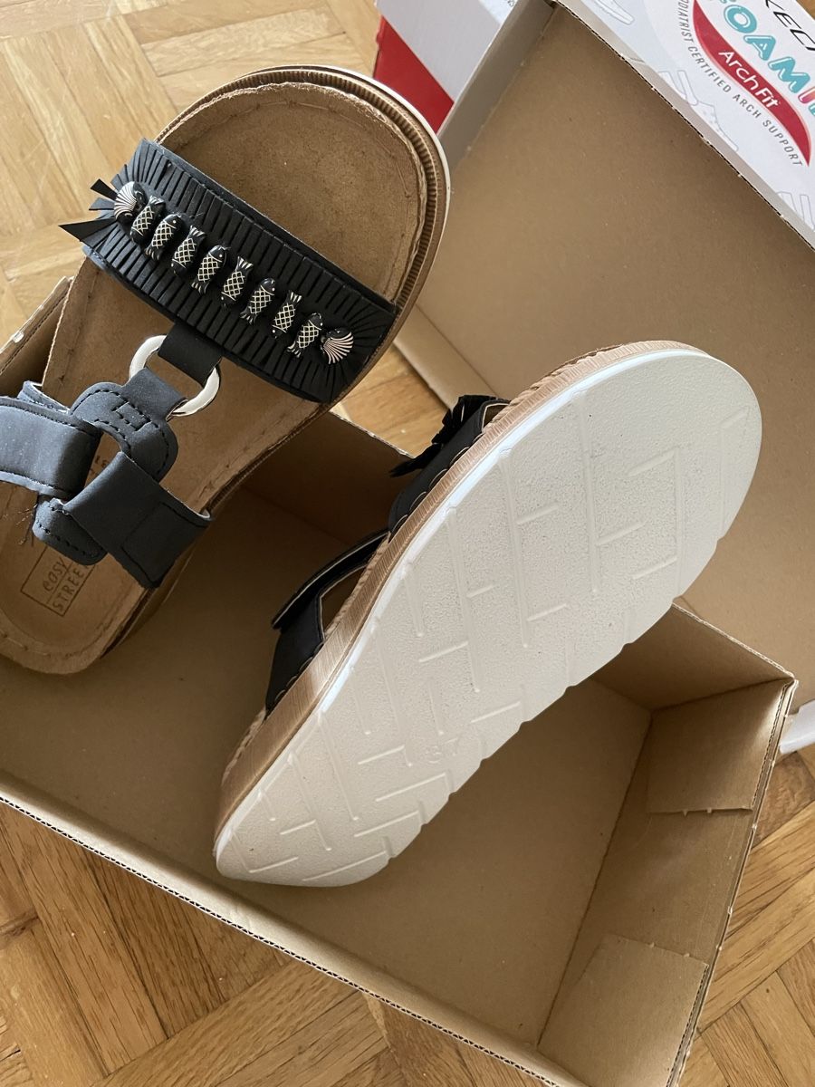 Scarpe da donna: Pantoletten Easy street – Nuovo e nell'imballaggio originale da Belp venduto da ElaEla1