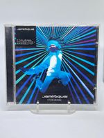 CD – Jamiroquai – A Funk Odyssey (2001)