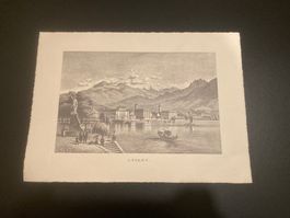 Stich "Lugano"