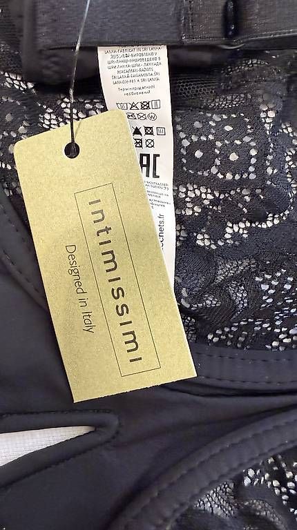 Intimissimi Altra biancheria intima: 2 Intimissimi BH Gr. 85c – Usato da Zürich venduto da Juni20010 3