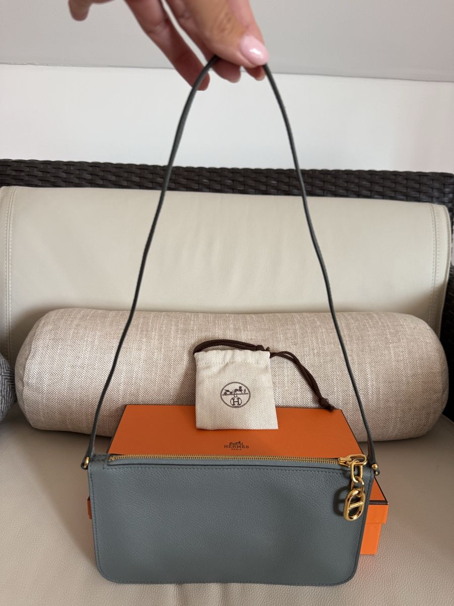 Hermès Sacs femmes: Hermes Zipengo Tasche - Full Set – Neuf avec emballage d'origine à Zollikon par sba_5tf2 1