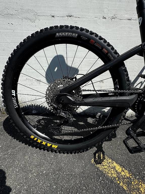Rotwild Biciclette: Rotwild RX750 Core 2020 – Usato da Ebikon venduto da Goforit69 2