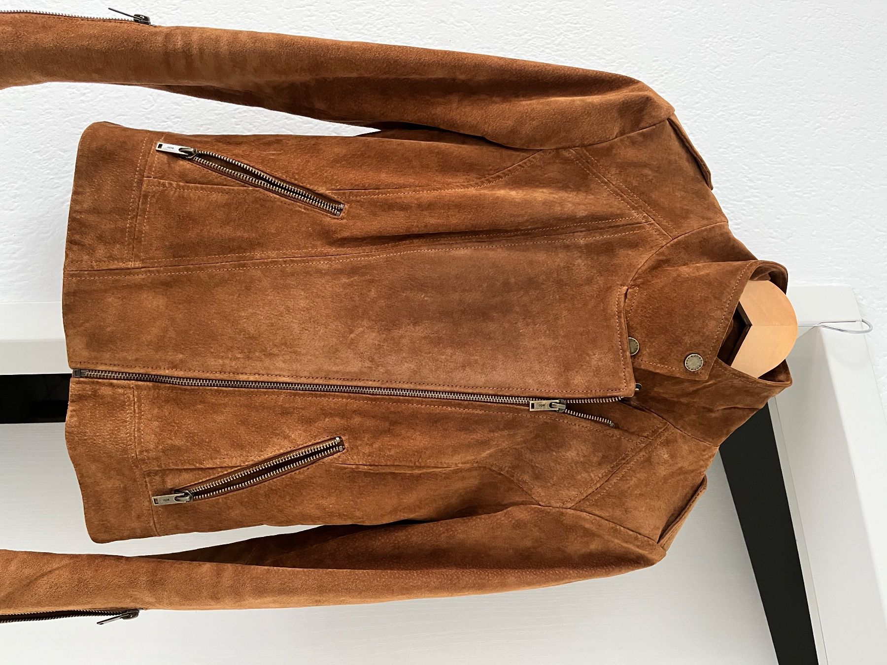 Giacche: Wildleder Jacke EDC - XS - Gebraucht – Usato da Aarburg venduto da Mel_zs28 2