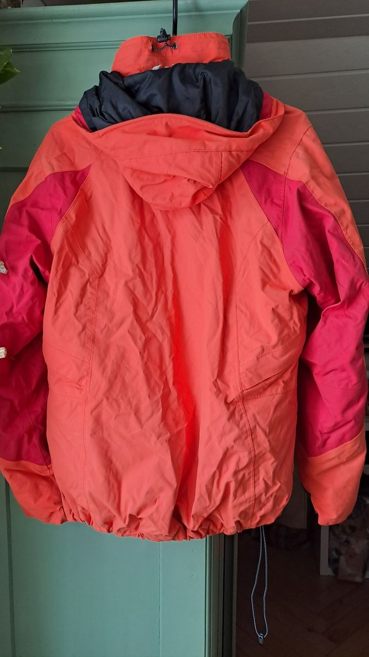Giacche: Veste de ski EXTEND orange+ polaire intégré – Usato da Delémont venduto da nan_8by9 2