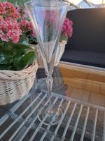 3 Rosenthal Design Sektkelche zu verkaufen