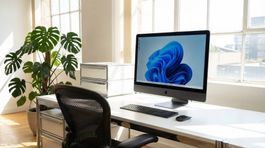 iMacPro als Windows 11 PC, 5K Display, Xeon CPU & 64 GB RAM