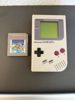 Game Boy Classic DMG-01 Konsole + Super Mario Land
