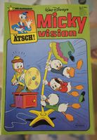 Micky Vision Nr. 8/1983 Disney Comics guter Zustand