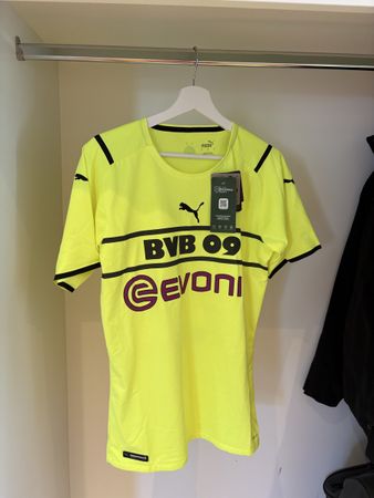 BVB Borussia Dortmund Trikot Bellingham 22, mit Etikett