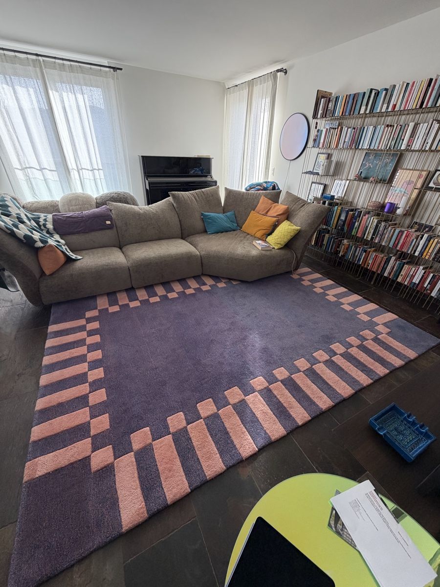 Tappeti: Layered Frame carpet  – Usato da Zürich venduto da sal_rx2q 3