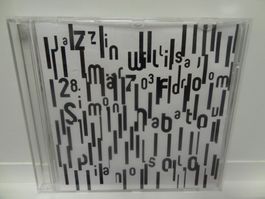 Simon Nabatoff - Solo - Seltene Jazz CDR aus der Schweiz
