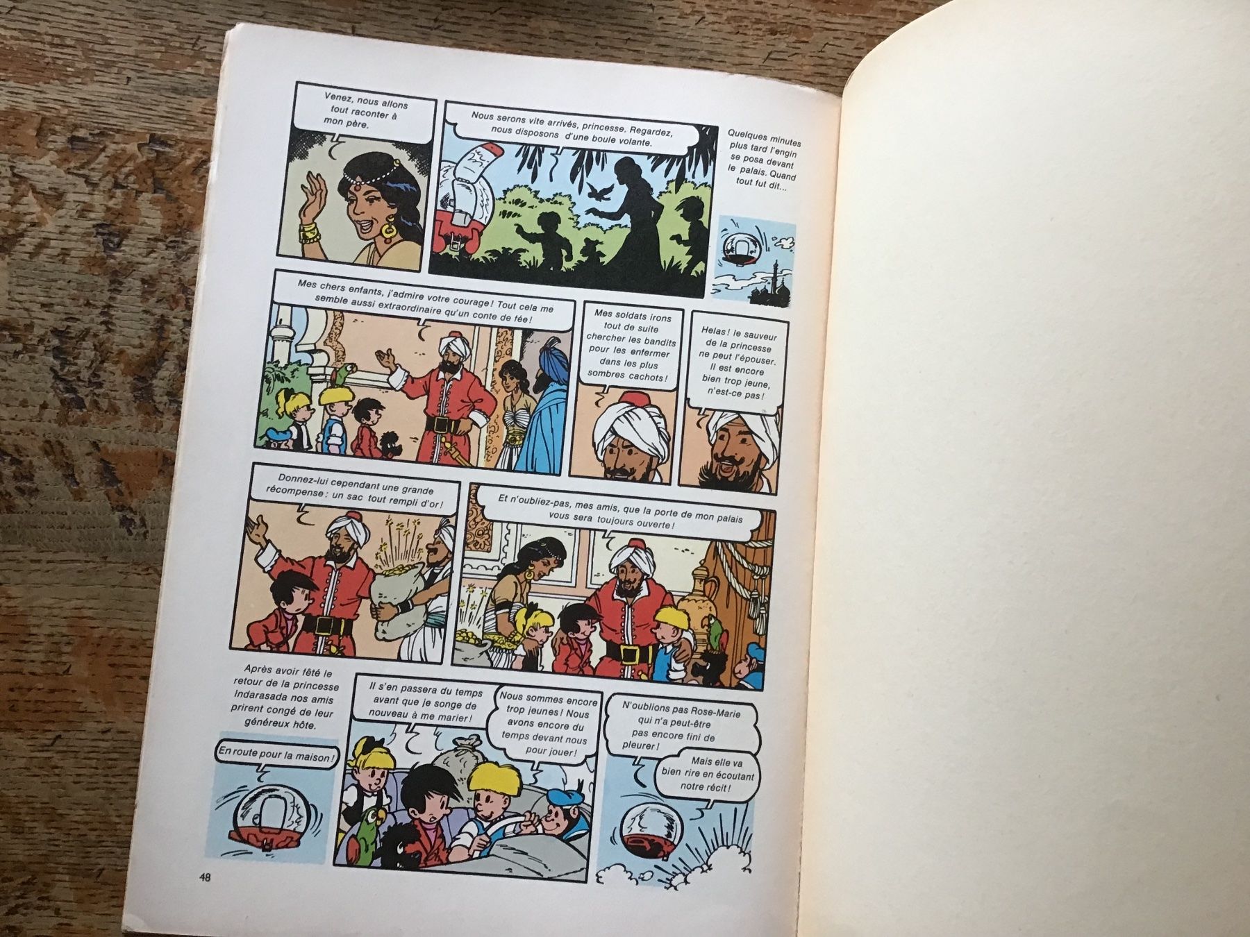 Fumetti: Gil et Jo EO T 3 – Usato da Fully venduto da Ruby97 2