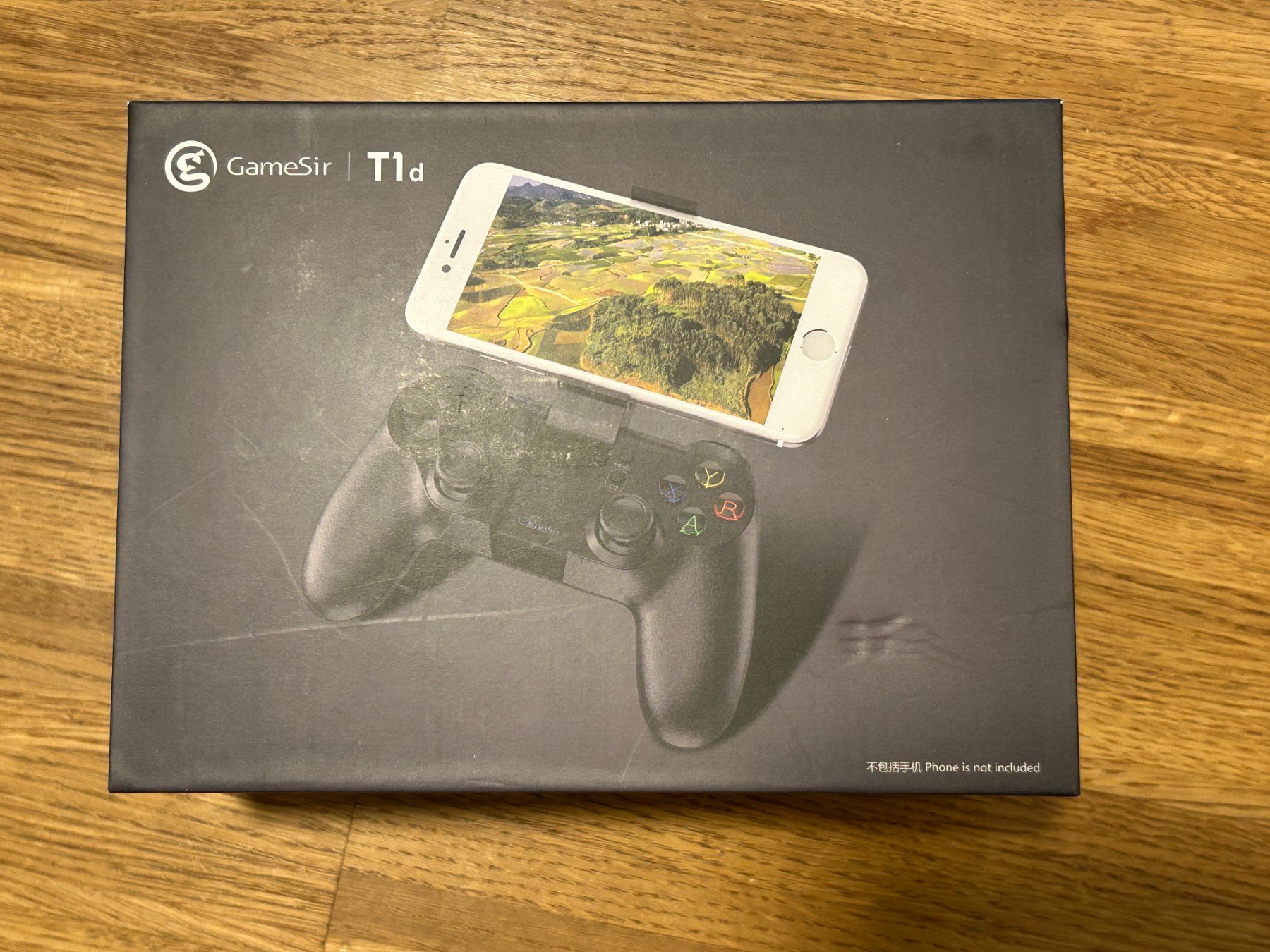 Console: GameSir Controller - Konsole mit Bluetooth – Usato da Küsnacht ZH venduto da filo_fila8700 7