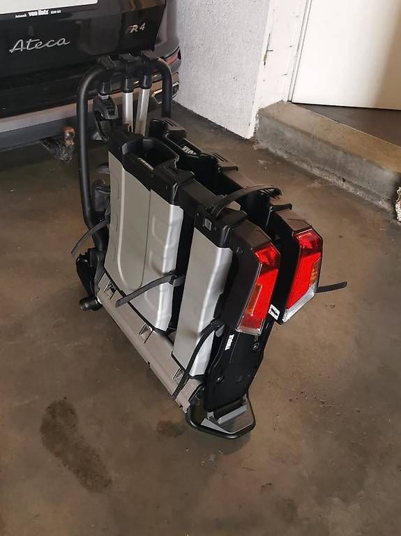 Barres de toit: Thule EasyFold XT3 – D'occasion à Egg SZ par Firefighter81 4