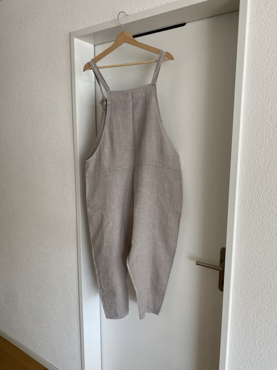 Tute: Jumpsuit 100% Leinen  – Nuovo (secondo la descrizione) da Emmen venduto da Linda-Bachmann 2