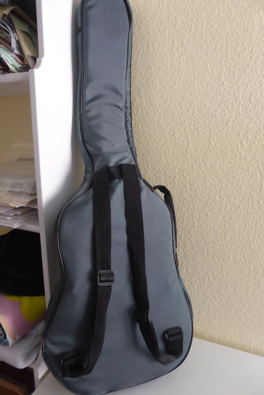 Instruments de musique: Gittarrenhülle - Gitaren Tragtasche – Neuf (Voir description) à Brunnadern par vapiano 5