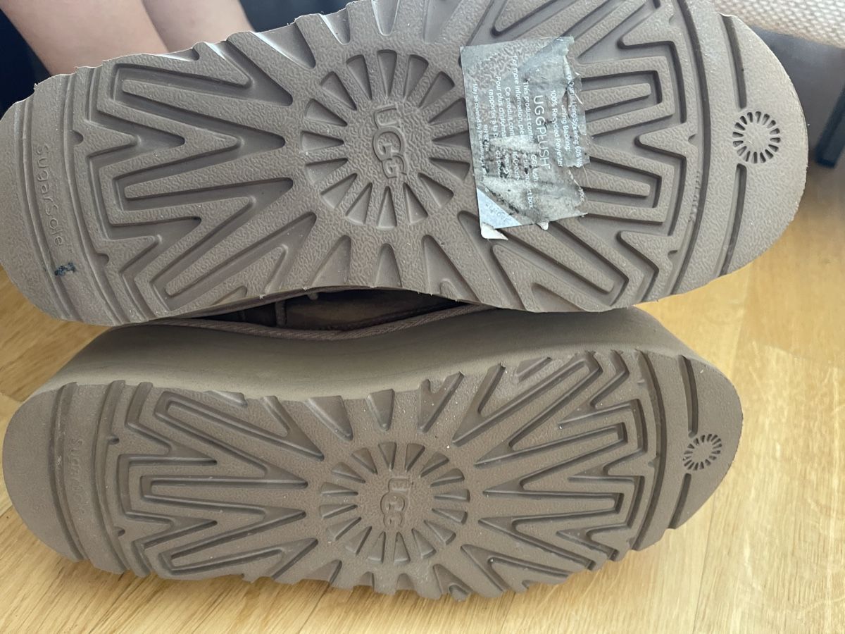 Ugg Damenschuhe: Uggs platform boots – Neu (gemäss Beschreibung) aus Genève von emi_bc27 2