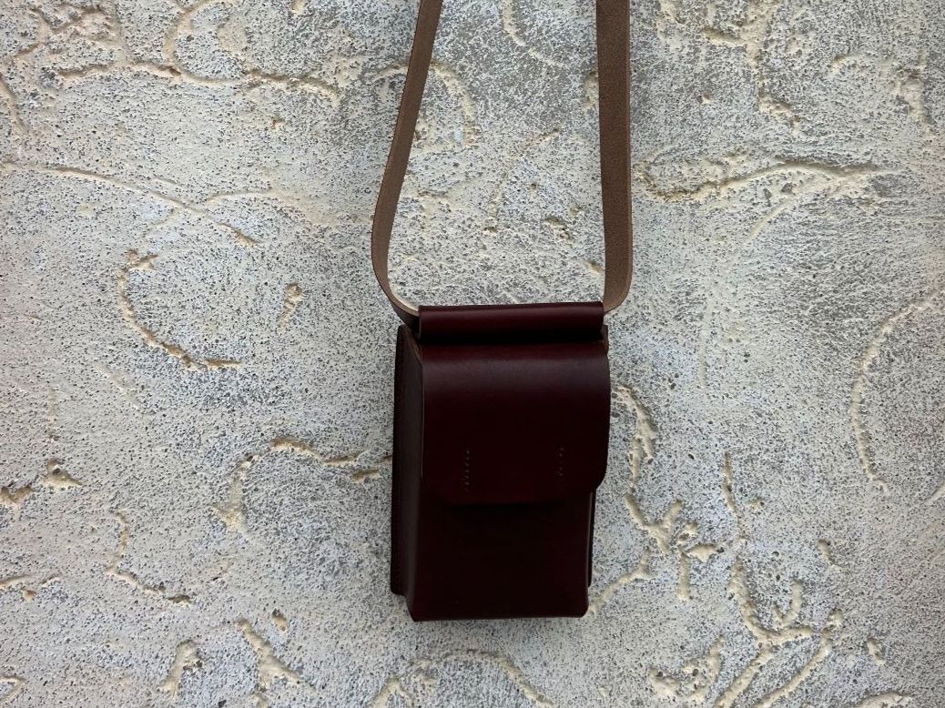 Borse: Herren Crossbody Ledertasche – Nuovo (secondo la descrizione) da Weggis venduto da emanjo 2