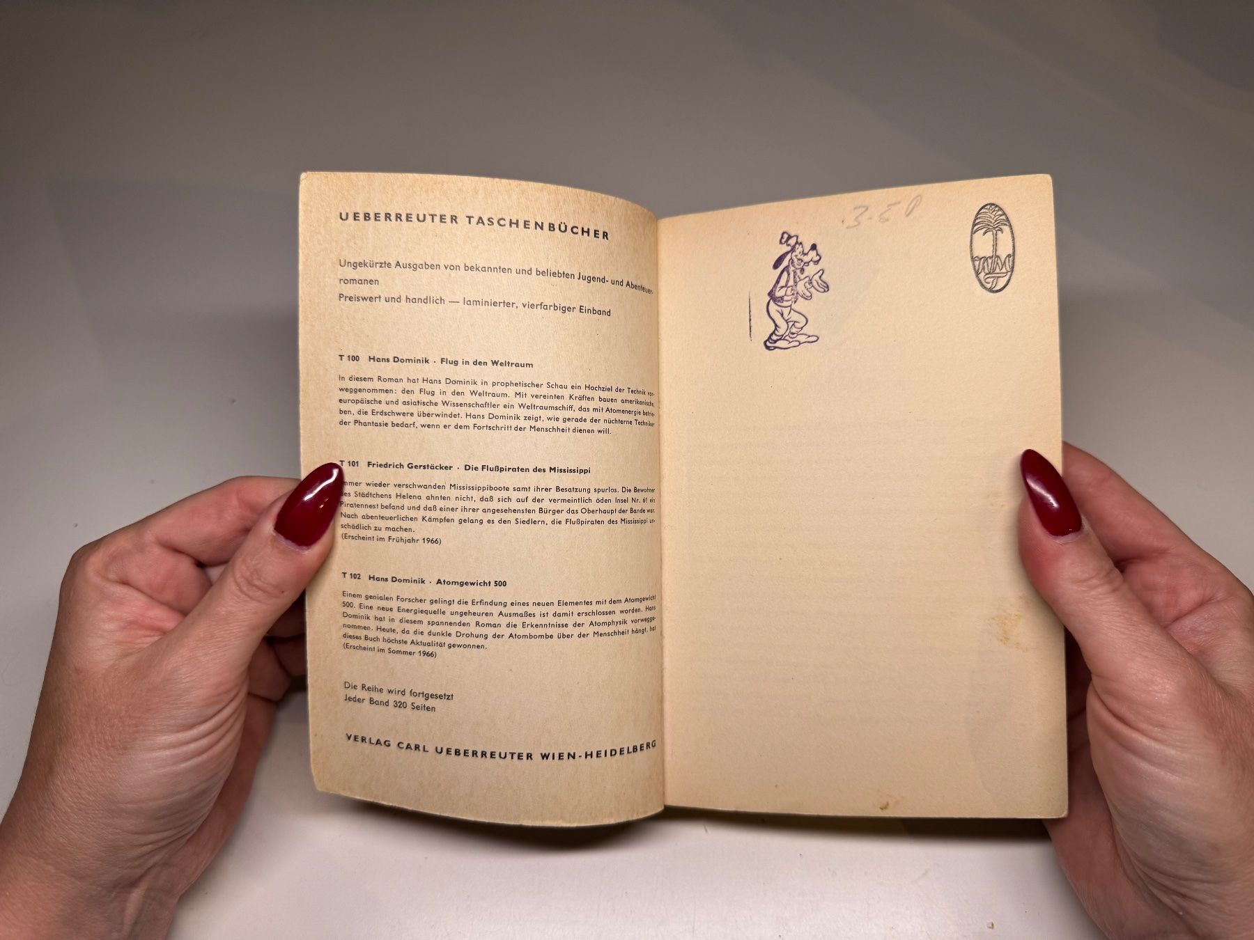 Libri: ROMAN: Karl May, Am Jenseits – Usato da Grosswangen venduto da Kleine.Knoepfe 2
