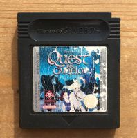 Quest for Camelot Nintendo Game Boy