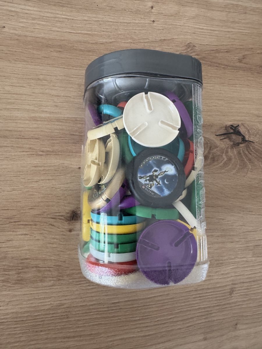 Lego Jouets: Lego Technic Slizer/Slicer Sammlung – D'occasion à Biberist par etesummer 4