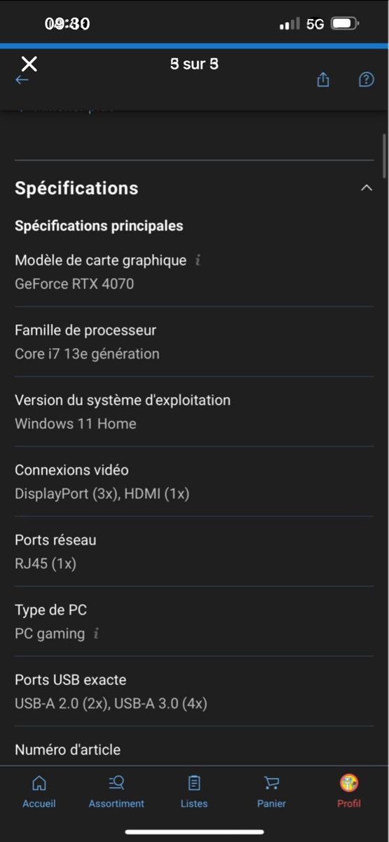 PC: PC Gaming – Usato da Couvet venduto da car_s22h 4