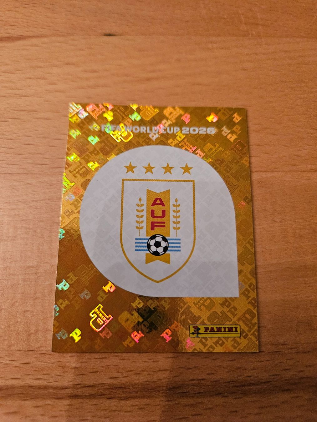 Panini Cartes à collectionner: Panini WM 2026 URU 1 – Neuf (Voir description) à Winterthur par melac