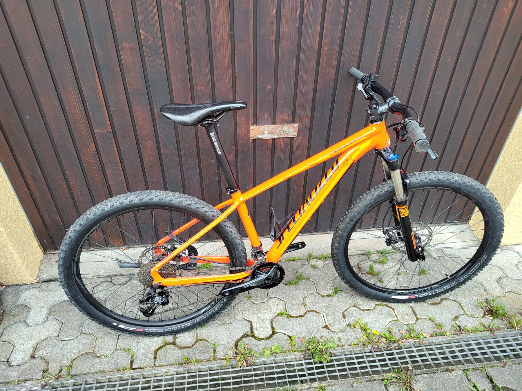 Specialized Velos: Mountainbike Specialized Rockhopper Pro Evo – Gebraucht aus Emmenbrücke von  3