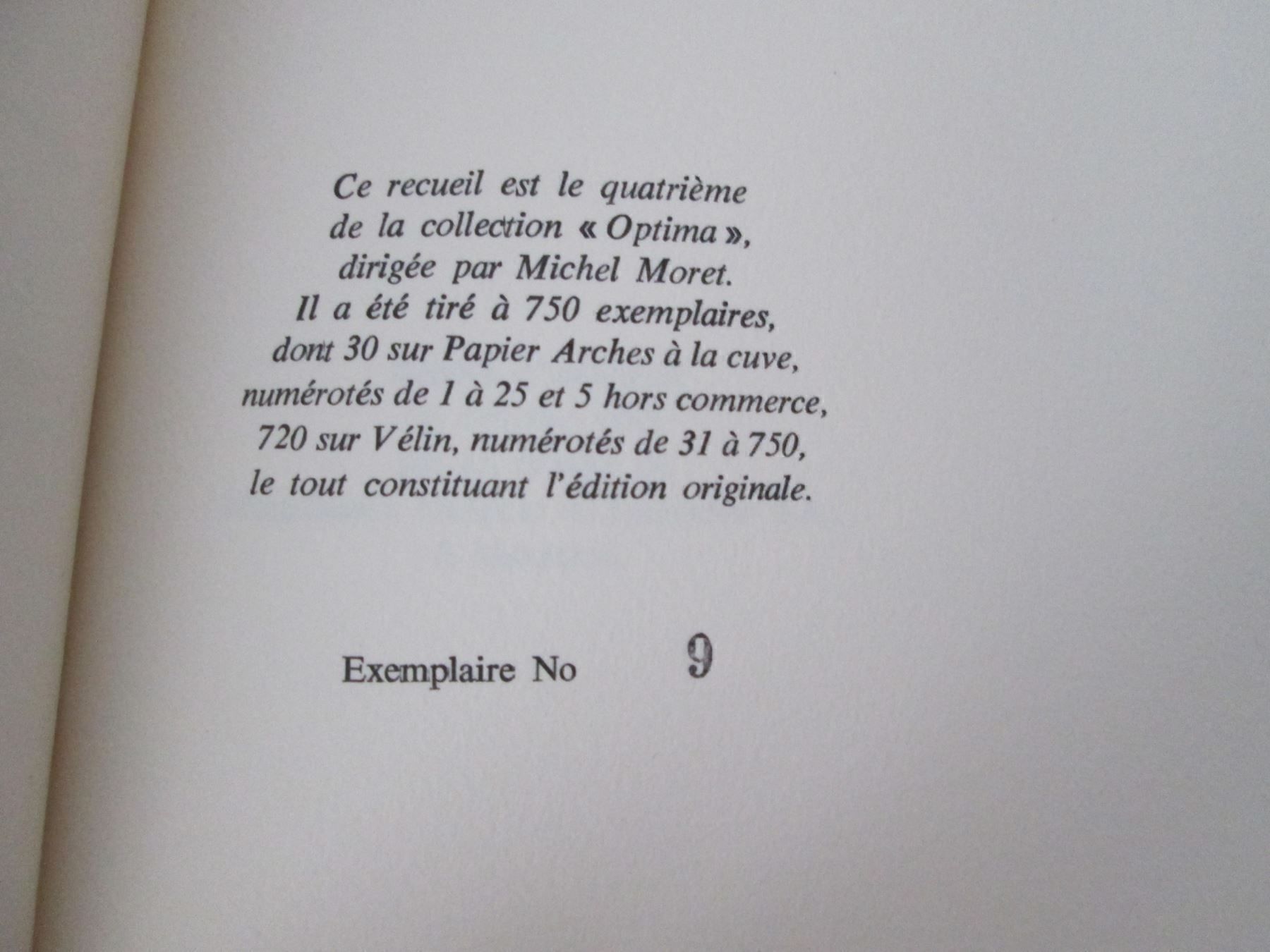 Libri: Graines - Poèmes – Usato da Neuchâtel venduto da Dualseele 8