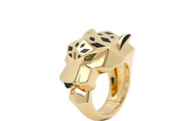 CARTIER Panther Ring Panthere de Cartier NP 12600.- *S4084