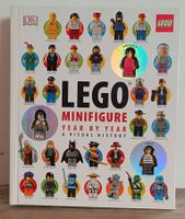 Lego Minifiguren Buch Jahr für Jahr