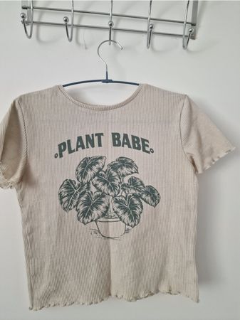 Plant Babe T-Shirt - Size M