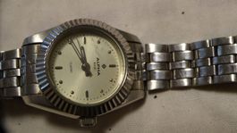 ALPHA DAMEN KLEIN UHR.QUARTZ.LÄÜFT