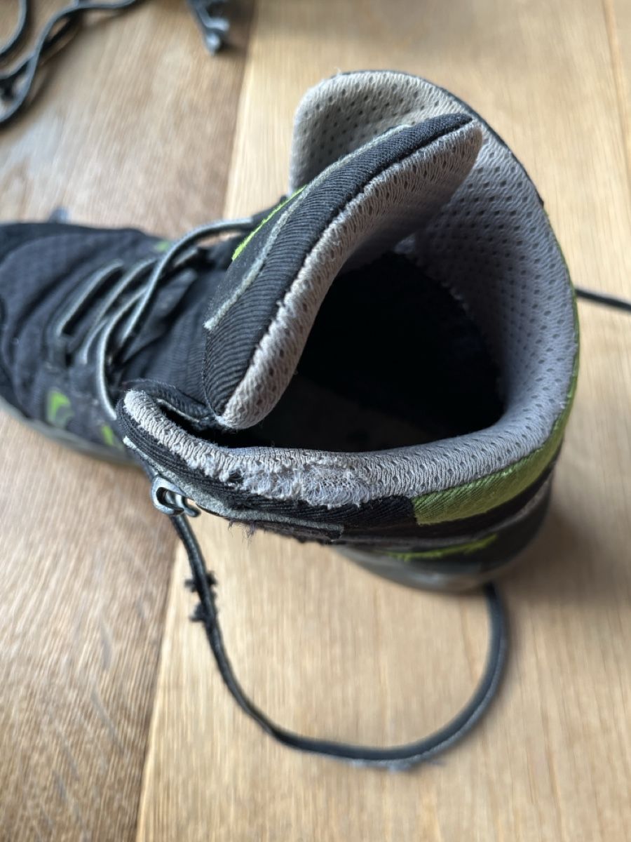 Lowa Schuhe für Jungen: Wanderschuhe Lowa – Gebraucht aus Neuhausen von Franzi979 3