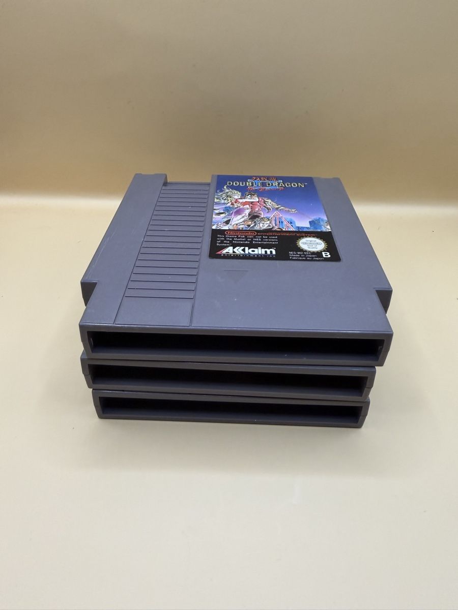 Giochi: Gradius, Double Dragon II, Stealth Nintendo NES – Usato da Genève venduto da sho_67qj 3