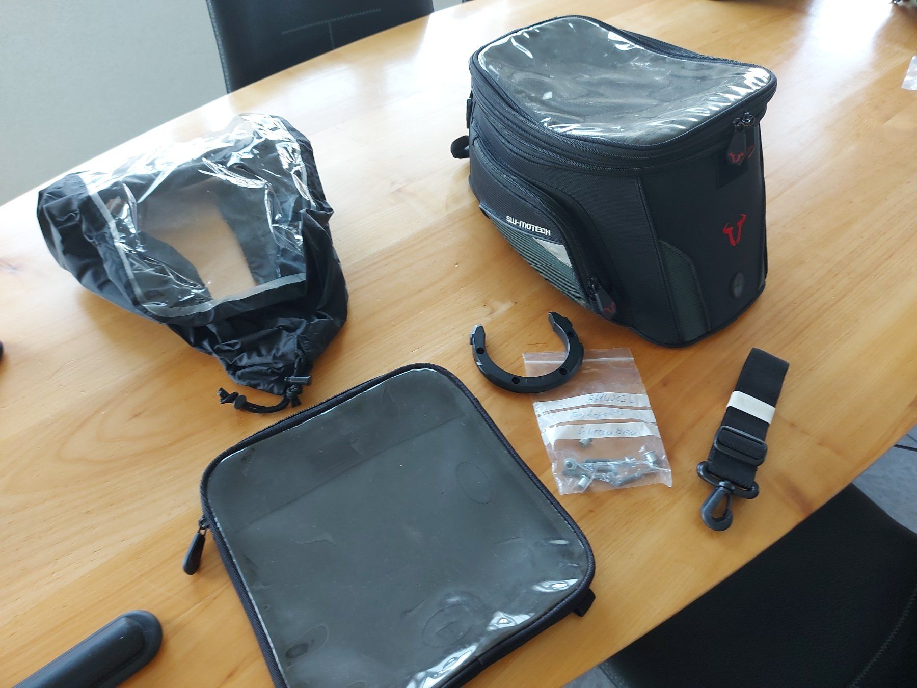 Zaini: Tankrucksack – Usato da Deitingen venduto da Kawasaki62